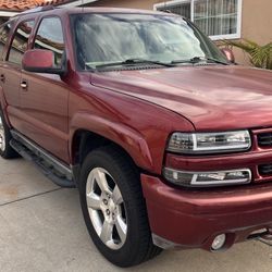 2003 Chevy Tahoe Z71