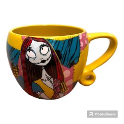 Disney’s The Nightmare Before Christmas Jack and Sally Mug
