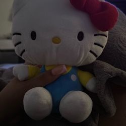 Hello Kitty Stuffy 