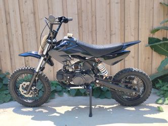 Pit dirt bike