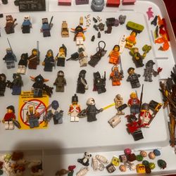 Lego minifigure