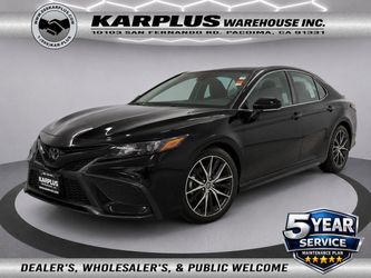 2022 Toyota Camry