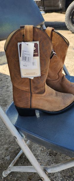 Botas De Niño Size 13