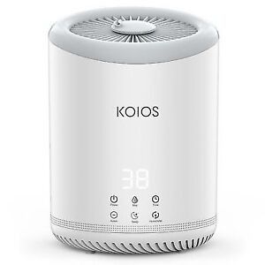 KOIOS Ultrasonic Cool Mist Humidifier 
