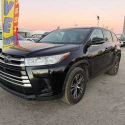 2018 Toyota Highlander