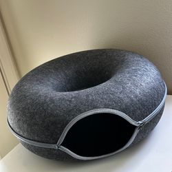 Cat Tunnel Bed