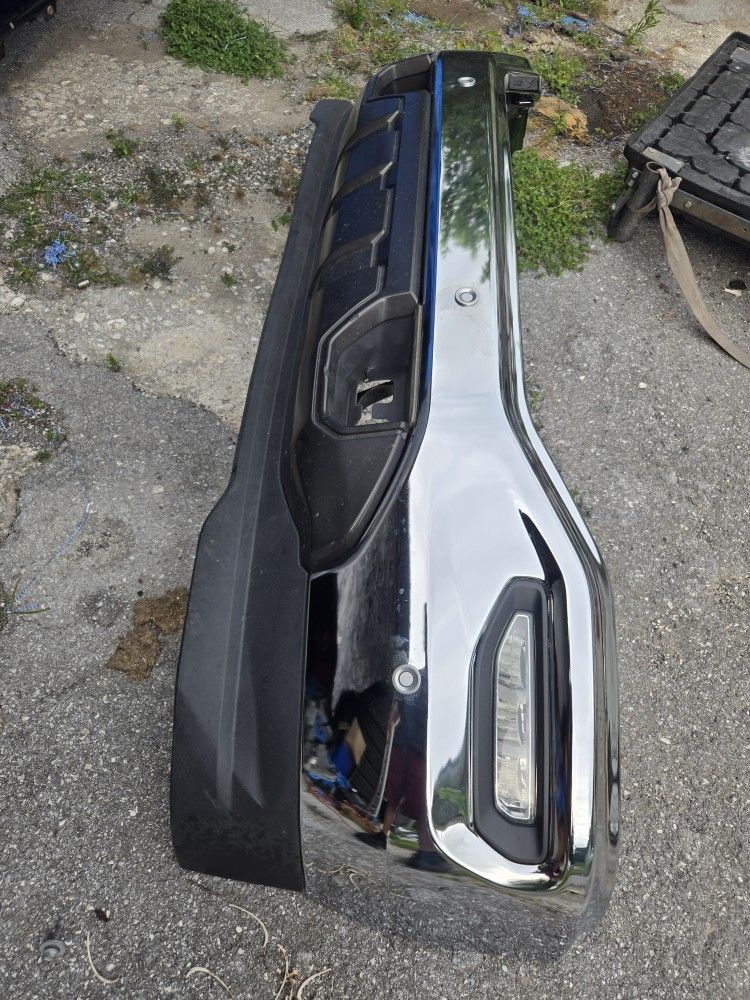 Bumper