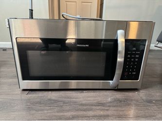 Frigidaire Stainless Steel Microwave