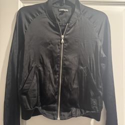 Express brand Jacket black 