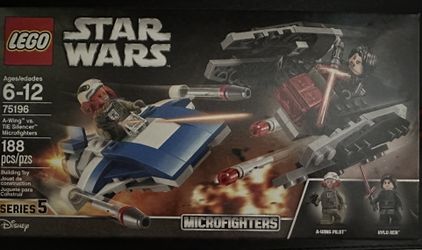Star Wars Legos $28