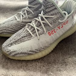 Adidas Yeezy Boost 350 V2 Blue Tint