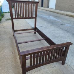 Bed Frame Twin Size 