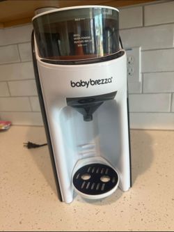 Baby Brezza Formula Pro Advanced