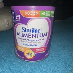 Similac Alimentum Formula 