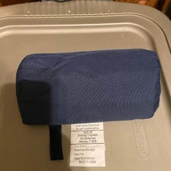 Travel Foam Neck And Back Pillow