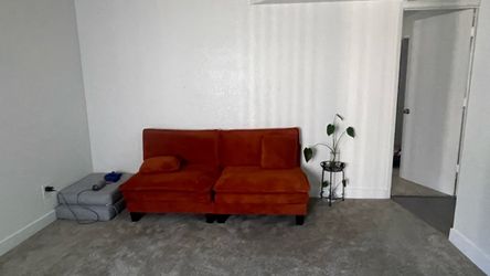 Corduroy Couch