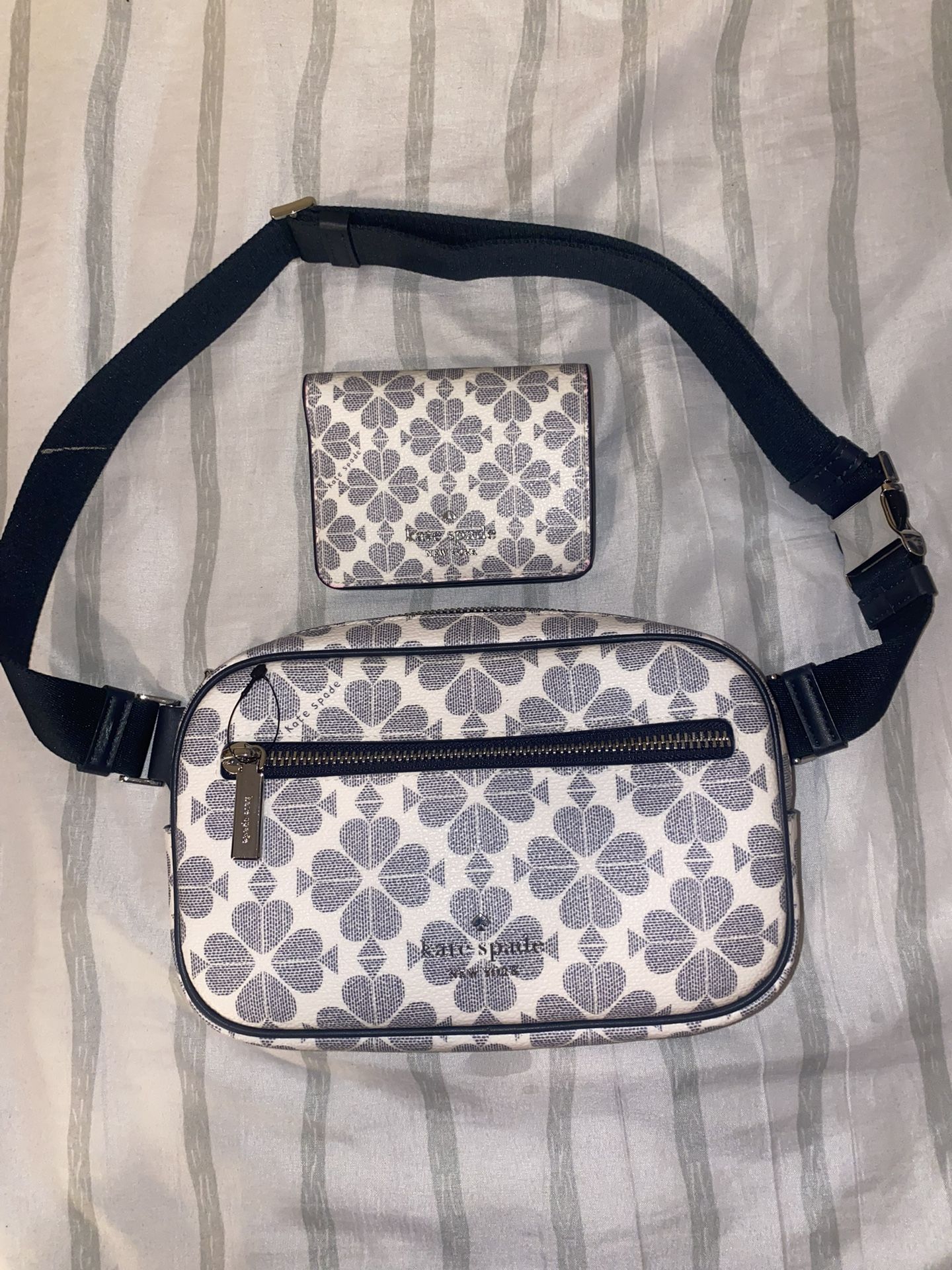 Kate Spade Crossbody Bag & Wallet