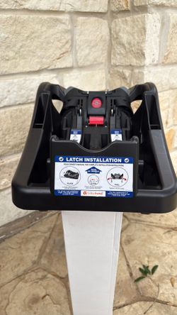 Car seat base