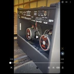 Line 6 Spider Valve 212** **tube guitar amplifier** with **2x12 Celestion speakers**. This is the **Spider Valve** model — a **tube-powered guitar amp