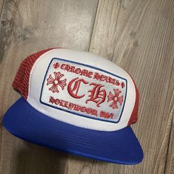 Chrome Hearts Hat