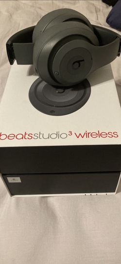Beats Studio 3
