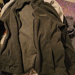 Columbia jackets