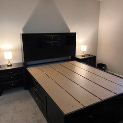 5 Peice Bedroom Set In Smyrna Ga