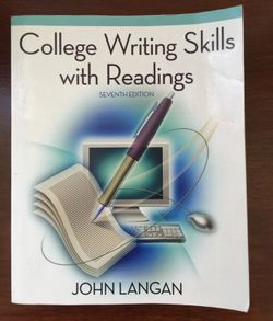 ENGLISH TEXT BOOK