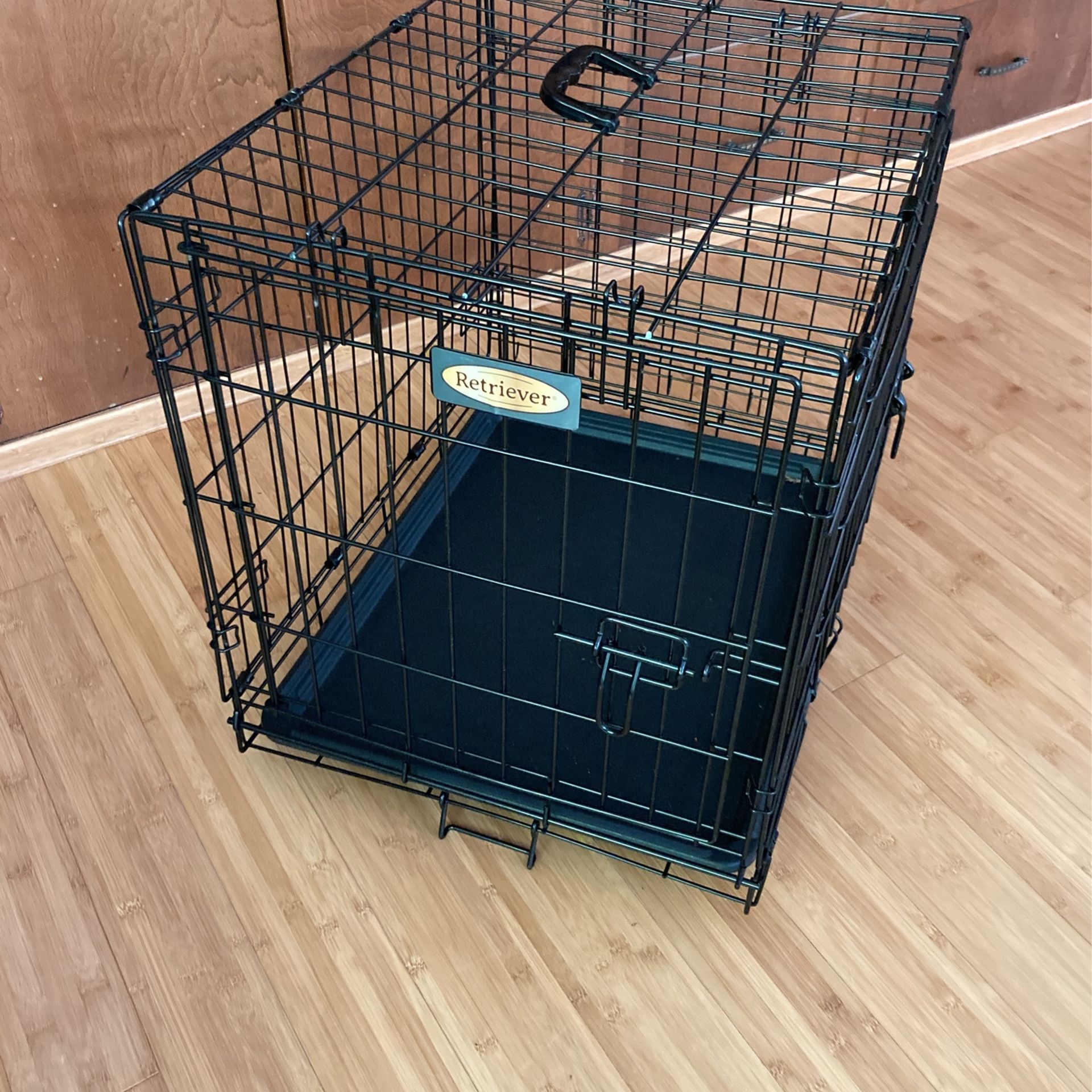 Small Dog Crate