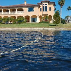 Pump In The Lake