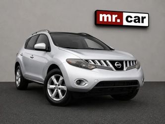 2009 Nissan Murano