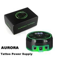 ⚡ DGT Aurora II Dual Tattoo Power Supply – 2nd Generation (New in Box)