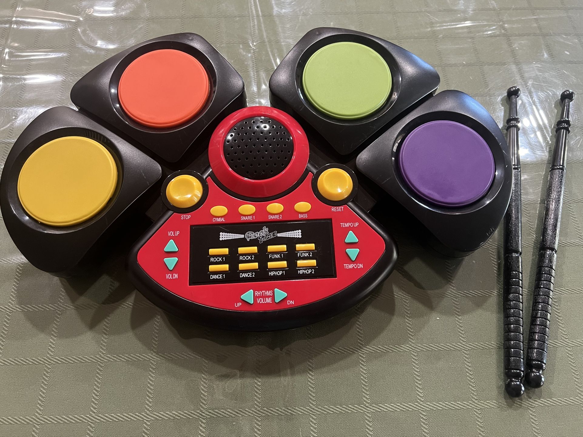 Toy Drums For Kids