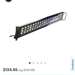 Aqueon Aquarium Light - 48”-54”