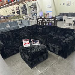 New Sectional 