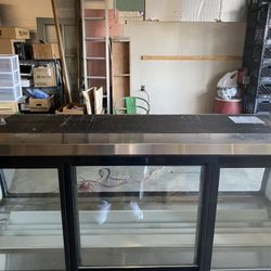 Coldline Deli Case