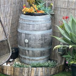 Wine Barrel