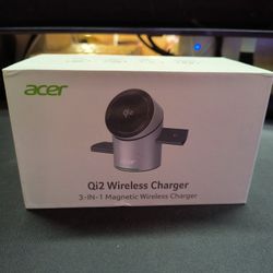 Wireless Charger 