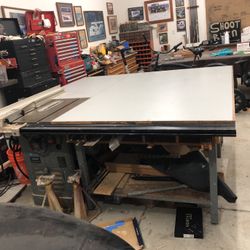 Saw Table