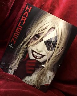 Harleen 1-3 DC comics DC Black Label Harley Quinn Batman Joker Key Issues