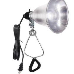 5.5” Multi Function Aluminum Clamp Reflector Socket Studio/Light 