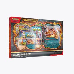 Charizard Ex Special Collection Pre Sale 