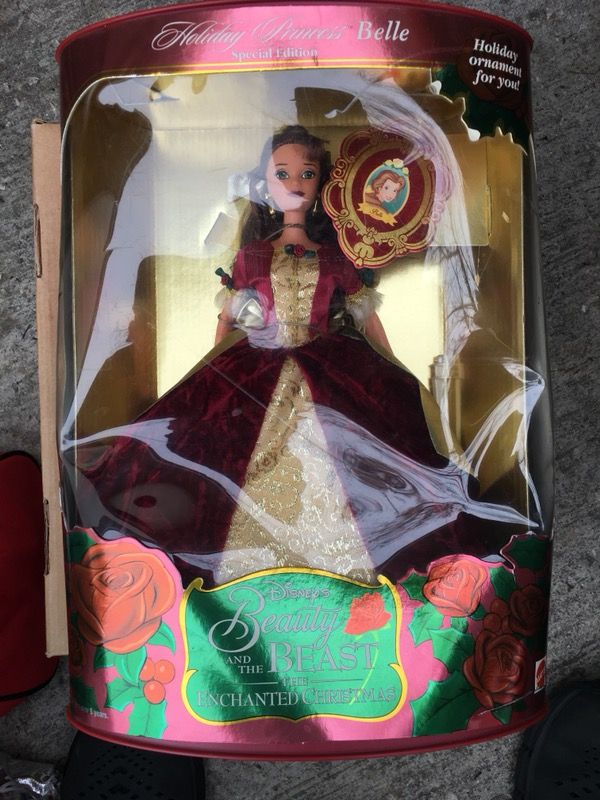 Holiday BARBIE NEW IN BOXES