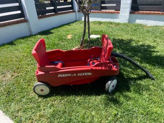 RadioFlyer Wagon (as is)