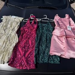 Preteen pageant dresses