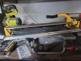 Manual Tile Cutter