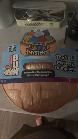 Mega Big RMS Rainbow Mystery Dumpling