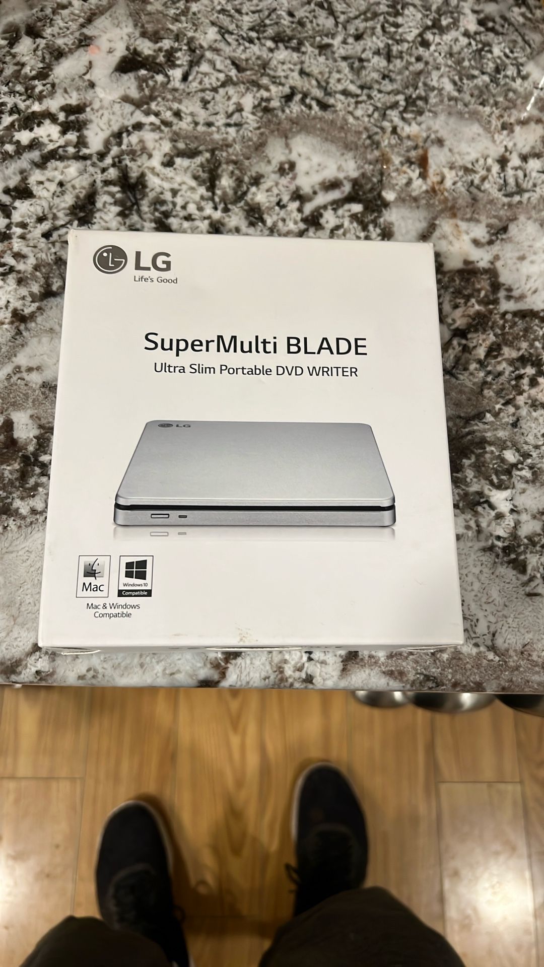 Super Multi Blade DVD Writer