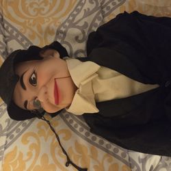 Ventriloquist Doll