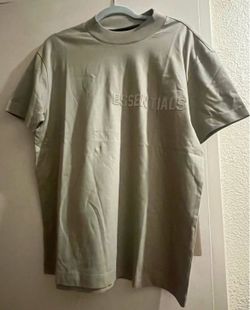 Essentials Fear of Gods Unisex T-Shirt Extra Small 